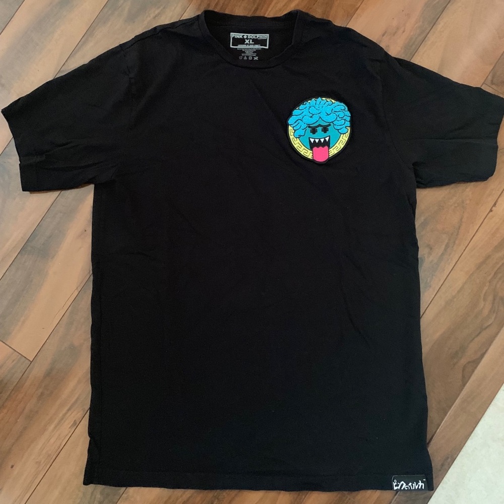 Pink Dolphin XL shirt tee